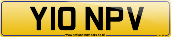 Y10 NPV
