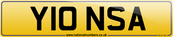 Y10 NSA