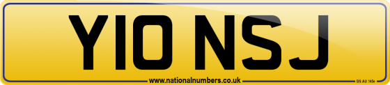 Y10 NSJ