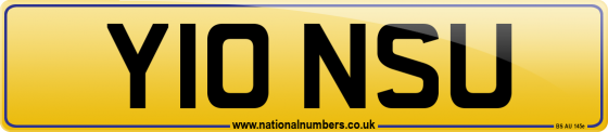 Y10 NSU