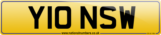 Y10 NSW