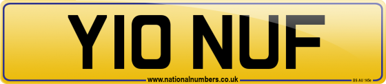 Y10 NUF