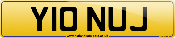 Y10 NUJ