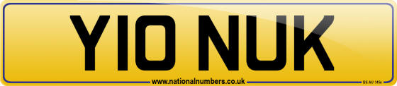 Y10 NUK