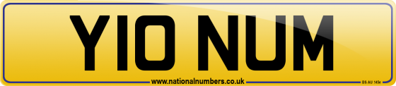 Y10 NUM