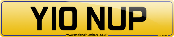 Y10 NUP