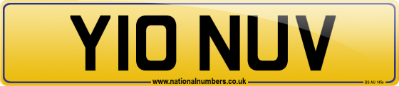 Y10 NUV