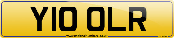 Y10 OLR