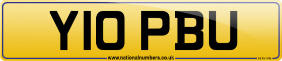 Y10 PBU