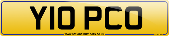 Y10 PCO
