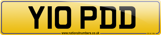 Y10 PDD