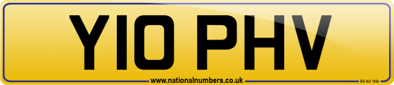 Y10 PHV