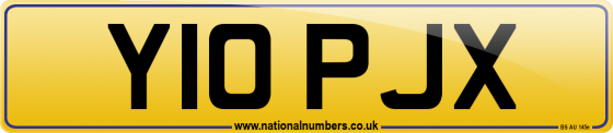 Y10 PJX