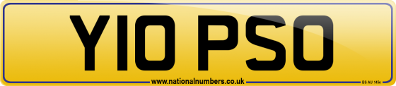 Y10 PSO