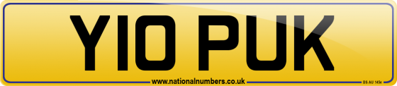 Y10 PUK