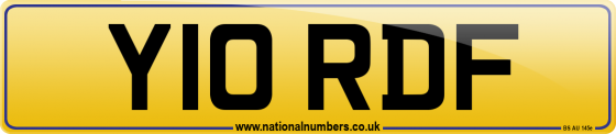 Y10 RDF