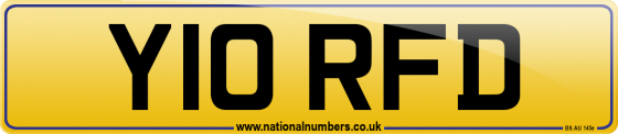 Y10 RFD