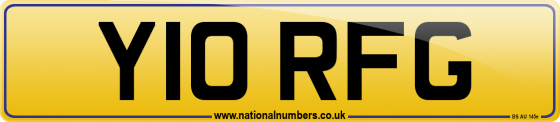 Y10 RFG