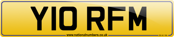 Y10 RFM