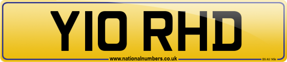 Y10 RHD