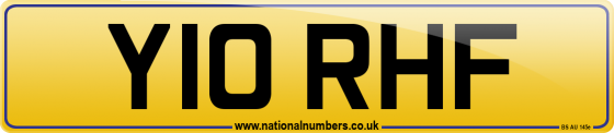 Y10 RHF