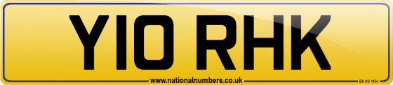 Y10 RHK