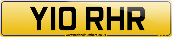 Y10 RHR