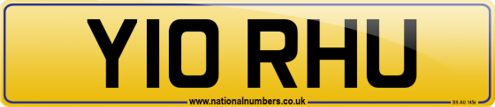 Y10 RHU