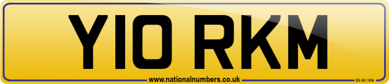 Y10 RKM