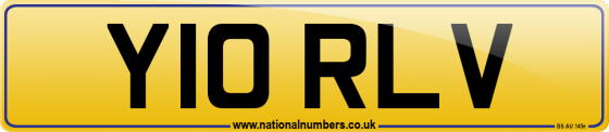 Y10 RLV