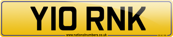 Y10 RNK