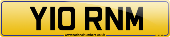 Y10 RNM