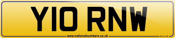 Y10 RNW