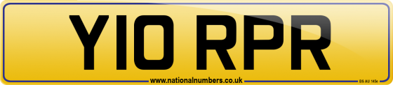 Y10 RPR