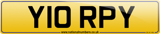 Y10 RPY