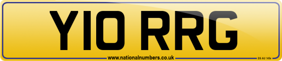 Y10 RRG