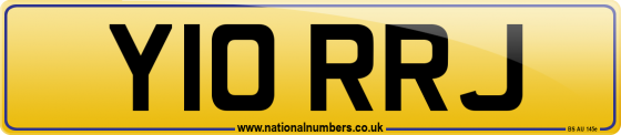 Y10 RRJ