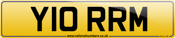Y10 RRM