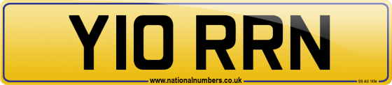 Y10 RRN