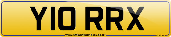Y10 RRX