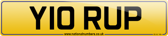 Y10 RUP