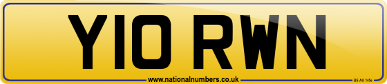 Y10 RWN