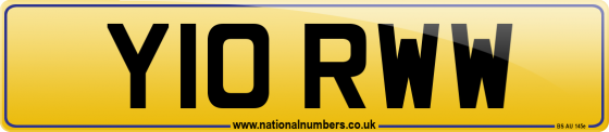 Y10 RWW