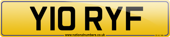 Y10 RYF