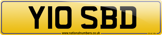 Y10 SBD