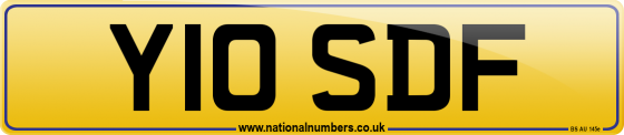 Y10 SDF