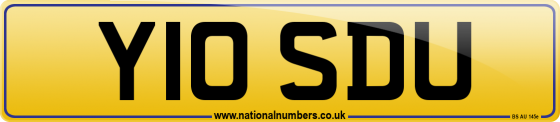 Y10 SDU