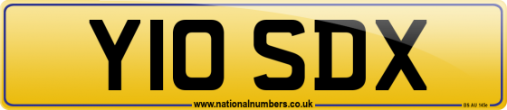 Y10 SDX