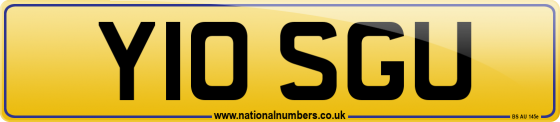 Y10 SGU