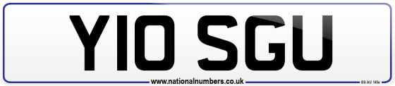 Y10 SGU